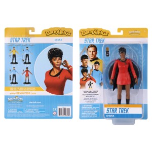 Bendyfig Star Trek Uhura