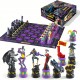 Batman Chess Set ( Dark Knight vs Joker )