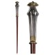 Fantasic Beasts - Wand of Anton Vogel in Collector's box