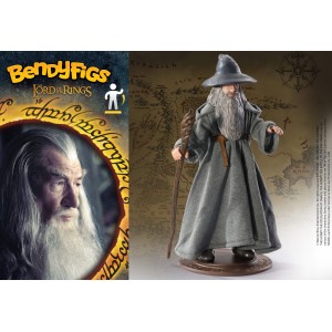 Bendyfig LOTR Gandalf