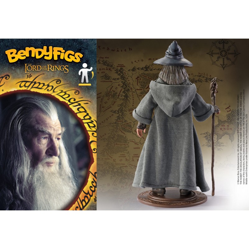 Bendyfig LOTR Gandalf