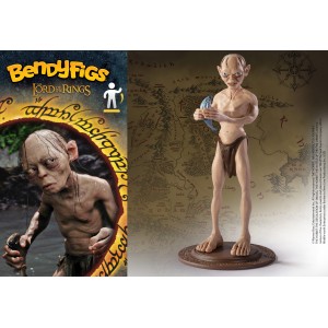 Bendyfig LOTR Gollum