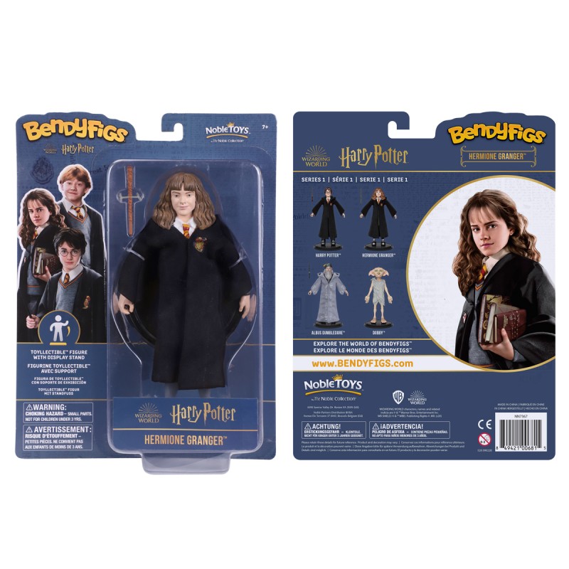 Bendyfig HP Hermione Granger