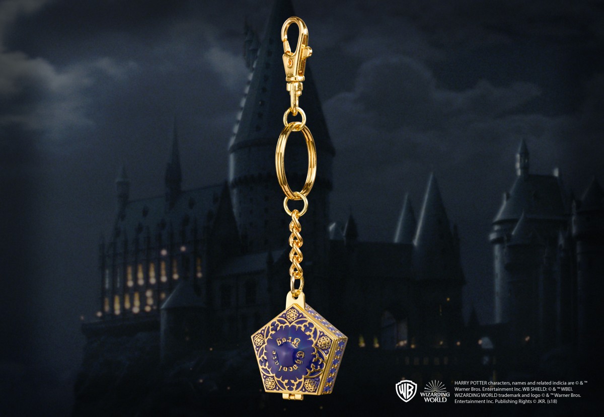 Harry potter chocolate frog keyring 2025