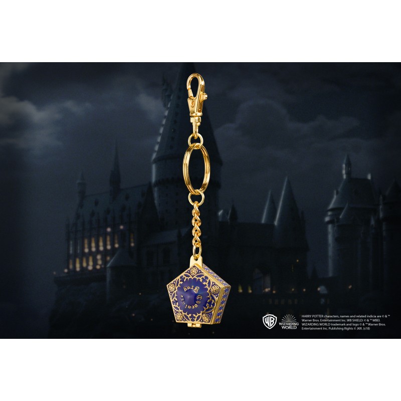 Harry Potter - Chocolate Frog Key Chain