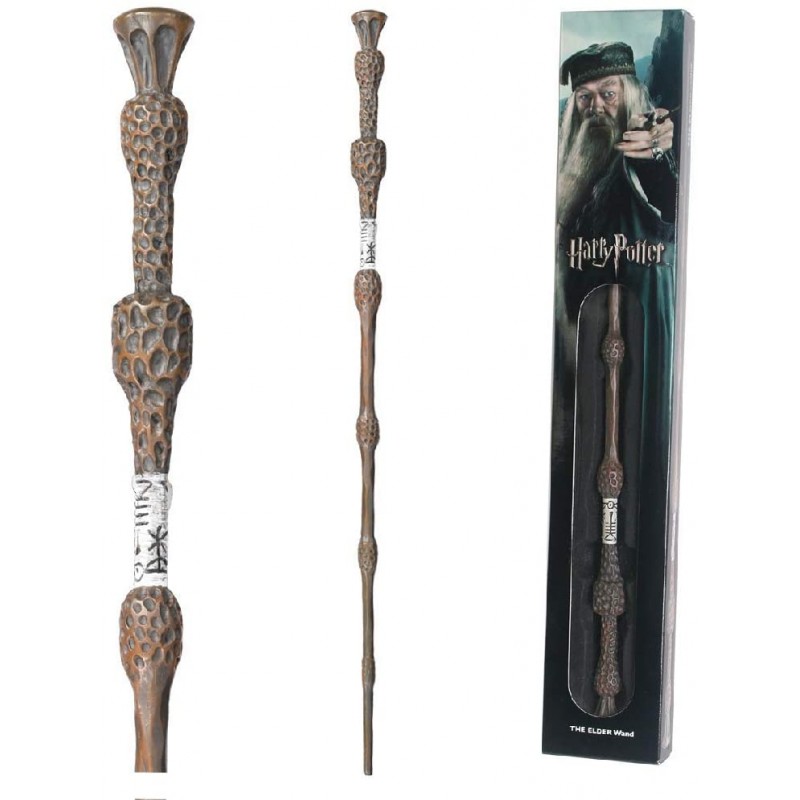 Harry Potter - Dumbledore's Wand (window box)