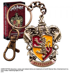 Harry Potter - Gryffindor Keyring