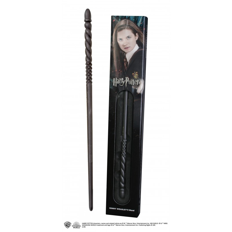 Harry Potter - Ginny Weasley Wand (window box)