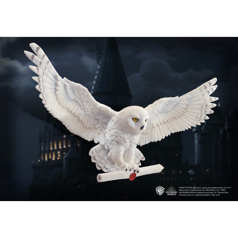 Harry Potter - Hedwig Owl Post Wall Décor