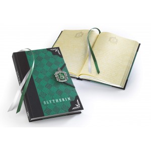 Harry Potter - Slytherin Journal