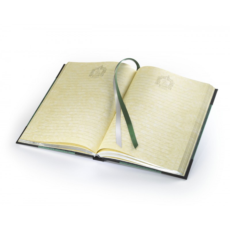 Harry Potter - Slytherin Journal