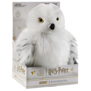 HP - Hedwig Electronic Interactive Plush Puppet