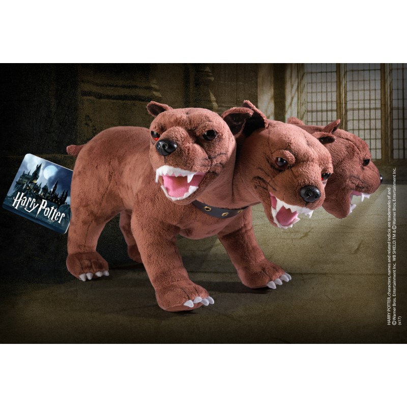 Harry Potter Fluffy Plush PAN Vision