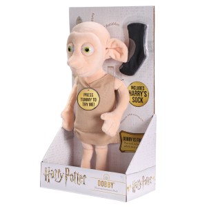 Harry Potter - Dobby Interactive Plush