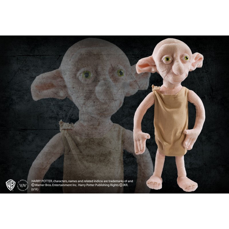 Harry Potter - Dobby plush