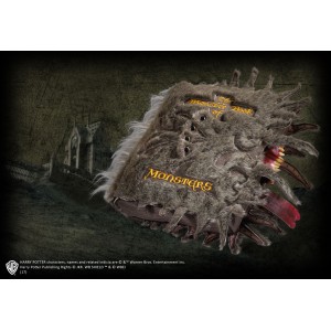 Harry Potter - The Monster Book of Monsters Plush