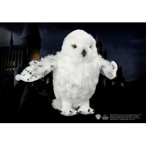 Harry Potter - Hedwig Collector Plush30 cm moveble wings