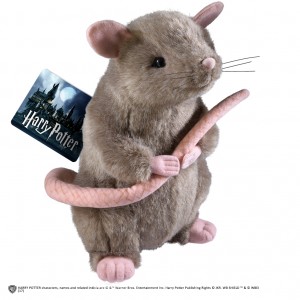 Harry Potter - Scabbers Plush