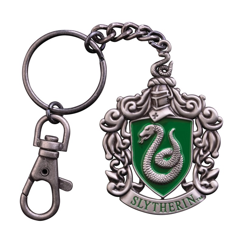Harry Potter - Slytherin Keyring