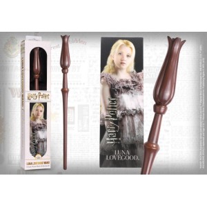Harry Potter - Luna Wand PVC + bookmark