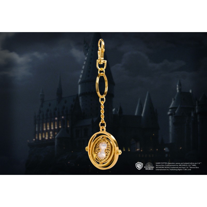 Harry Potter - Time Turner Key Chain