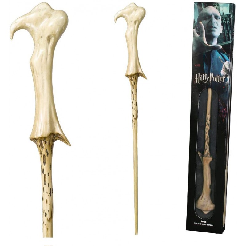 Harry Potter - Voldemort's Wand (window box)