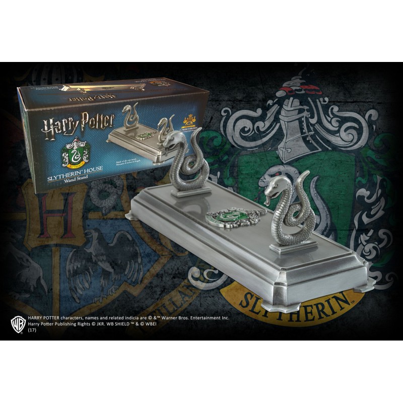 Harry Potter - Slytherin Wand Stand
