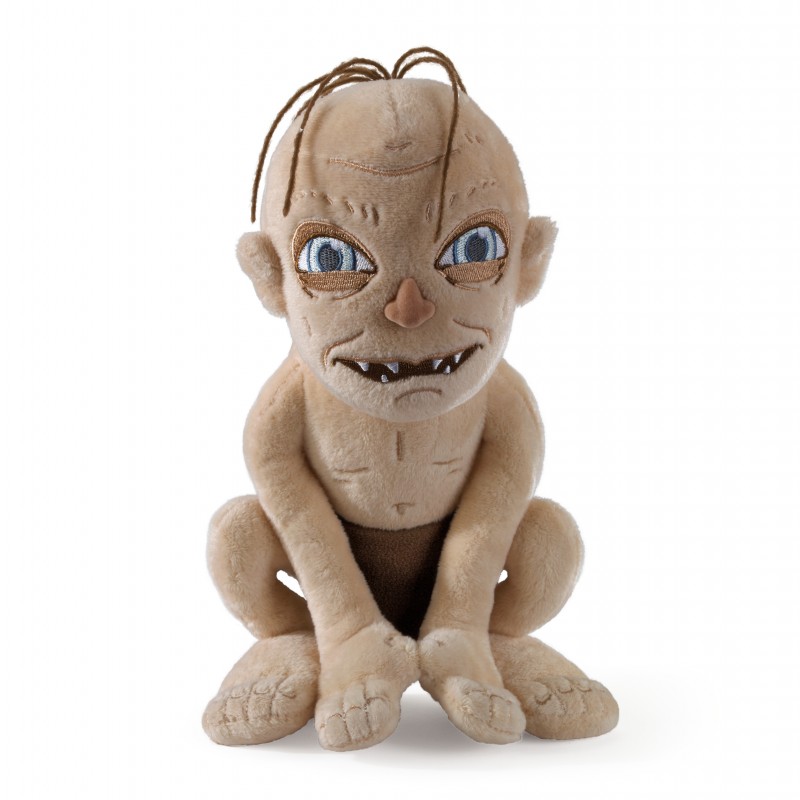 Lord of the Rings - Gollum plush