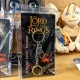 LOTR - The One Ring Keychain