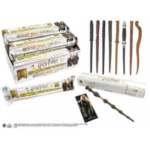 Harry Potter Mystery Wand 9 pcs Series 1 CDU