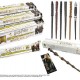 CDU Harry Potter Mystery Wand 9 pcs Series 1