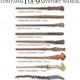 CDU Harry Potter Mystery Wand 9 pcs Series 1