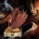 Smaug incense burner