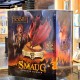 Smaug incense burner