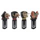Universal Jurassic Park Bookmark Set