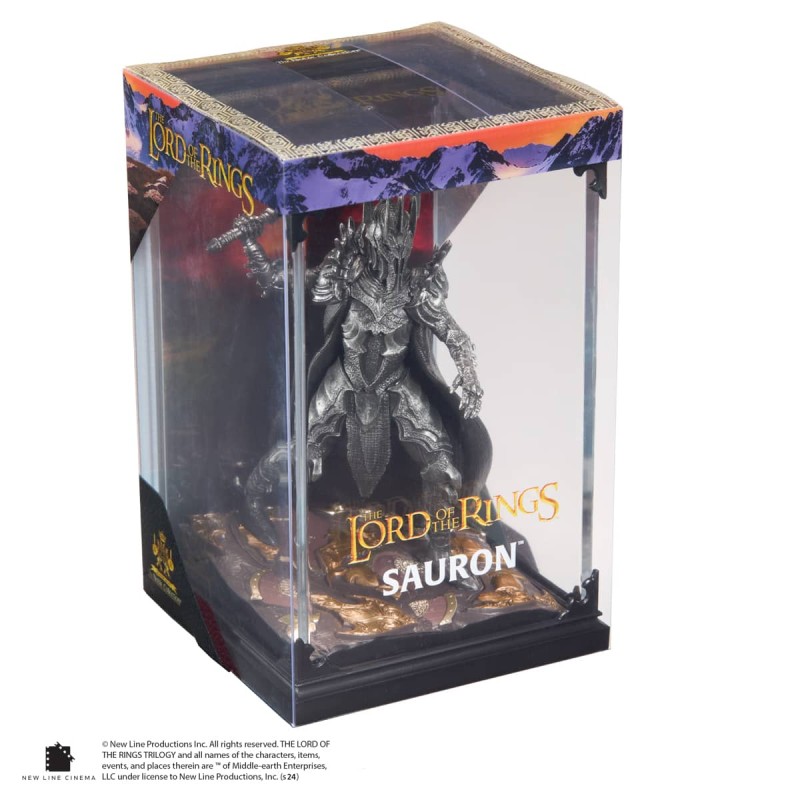 LOTR-Sauron Diorama