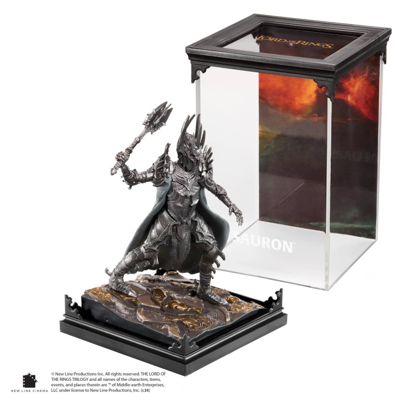 LOTR-Sauron Diorama