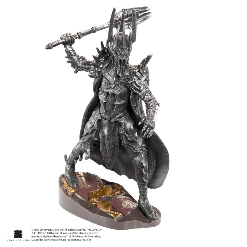 LOTR-Sauron Diorama