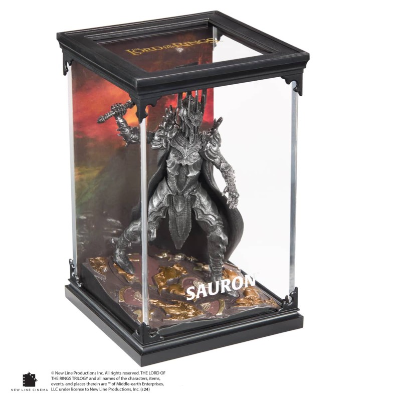 LOTR-Sauron Diorama
