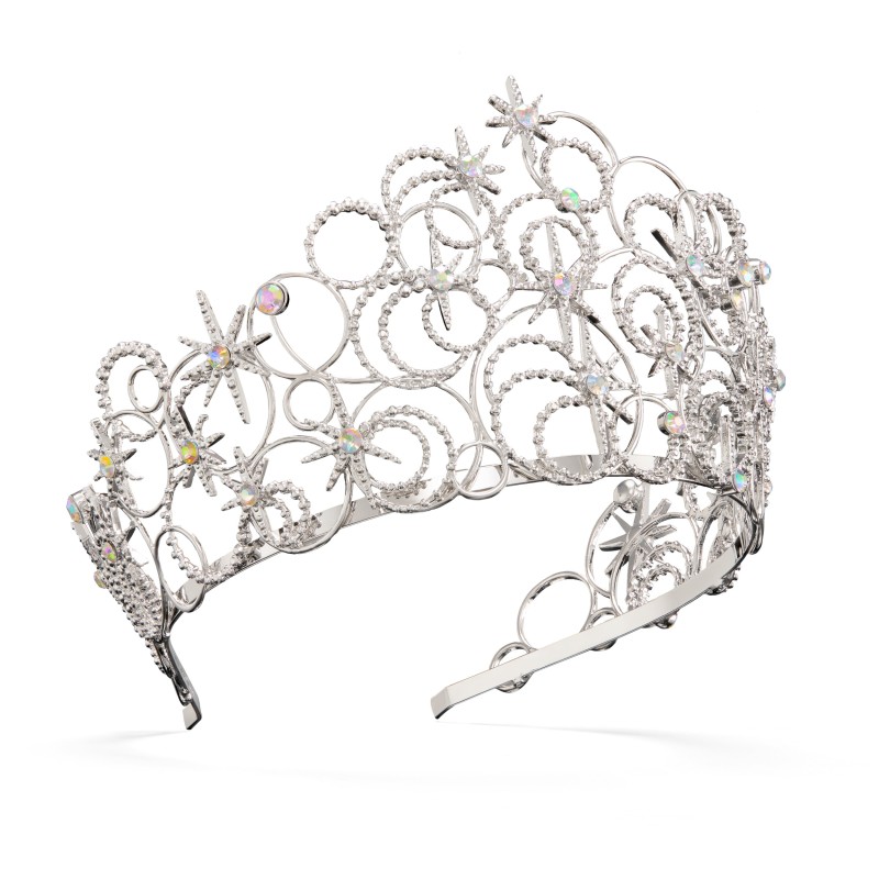 Wicked - Glinda&#039;s Bubble Crown