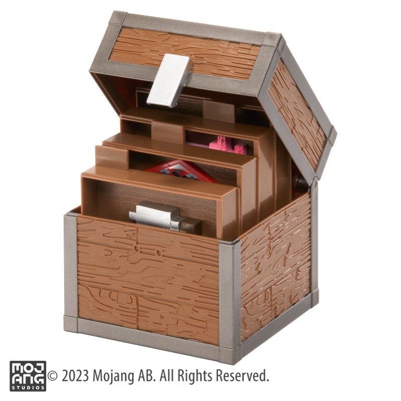 Minecraft - Loot Chest - Caves