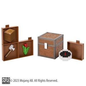 Minecraft - Loot Chest - Forrest