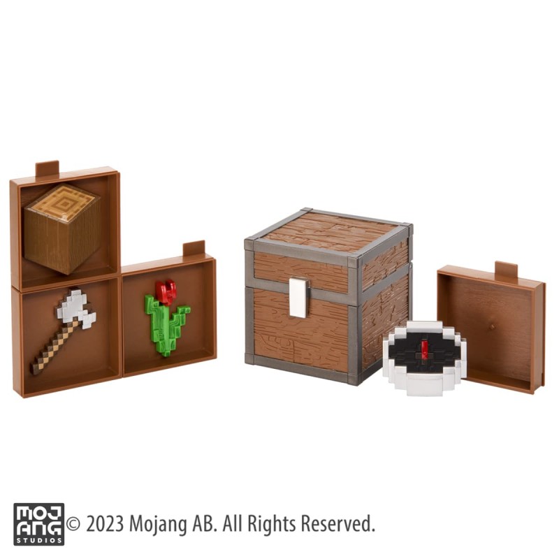 Minecraft - Loot Chest - Forrest