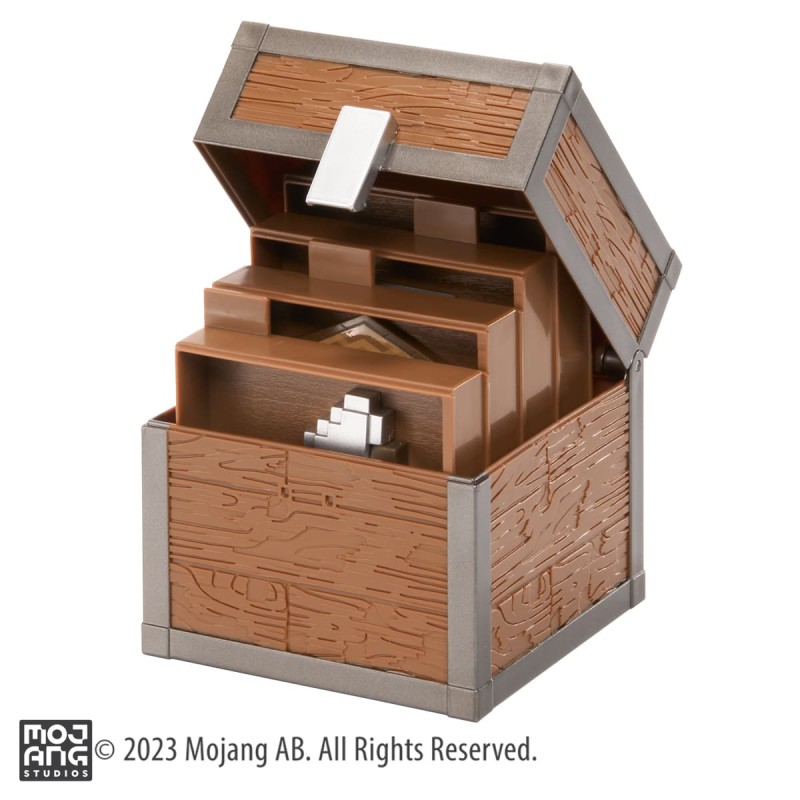 Minecraft - Loot Chest - Forrest
