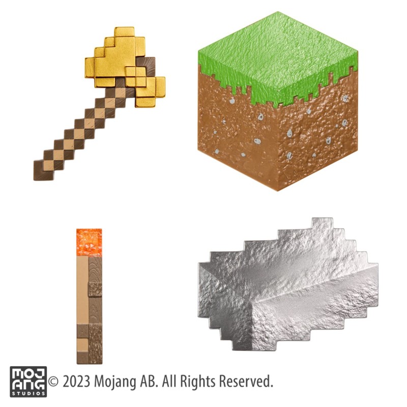 Minecraft - Loot Chest - Plains