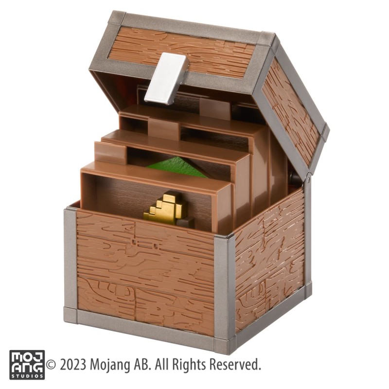 Minecraft - Loot Chest - Plains