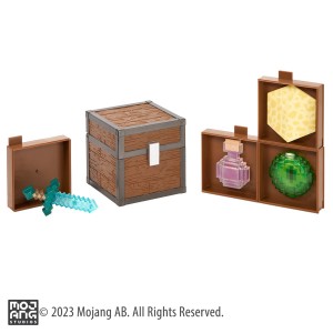 Minecraft - Loot Chest - The End