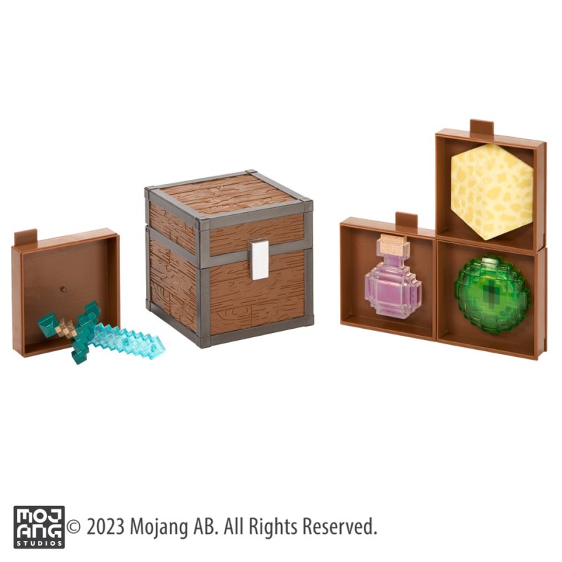 Minecraft - Loot Chest - The End