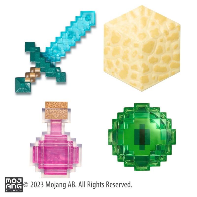 Minecraft - Loot Chest - The End