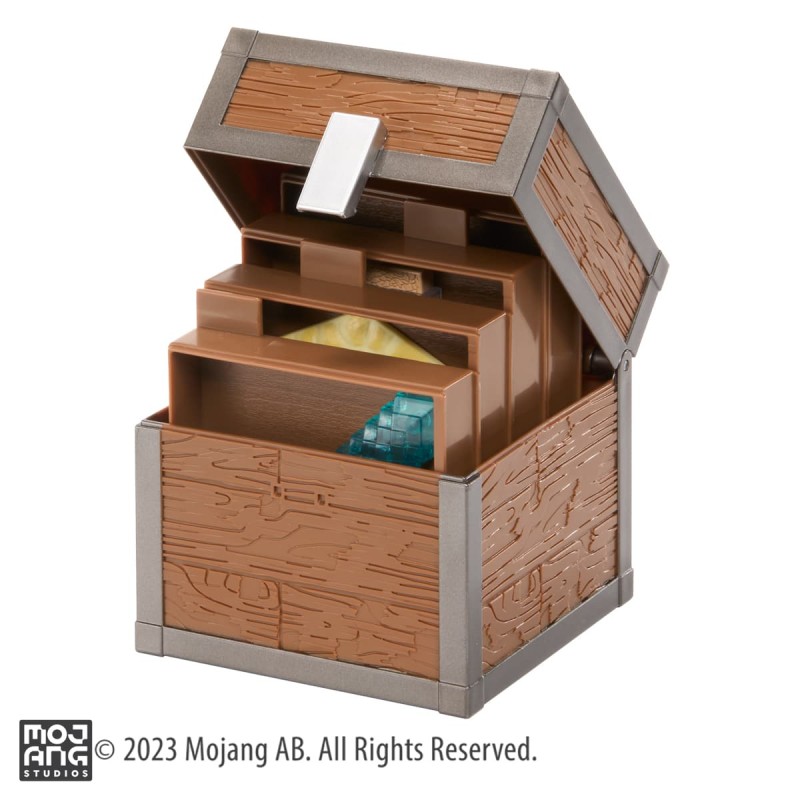 Minecraft - Loot Chest - The End